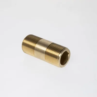 Удлинительный бочонок HG S17 НР/НР 3/4" x 60 мм 1899111