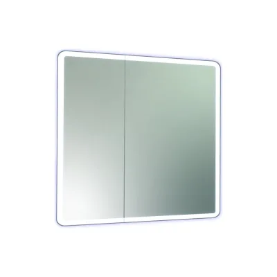 Зеркало-шкаф Reflection Chill led 800x800 RF2315CH