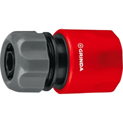 Быстросъёмный соединитель для шланга GC-12 1/2" Grinda 8-426325_z01