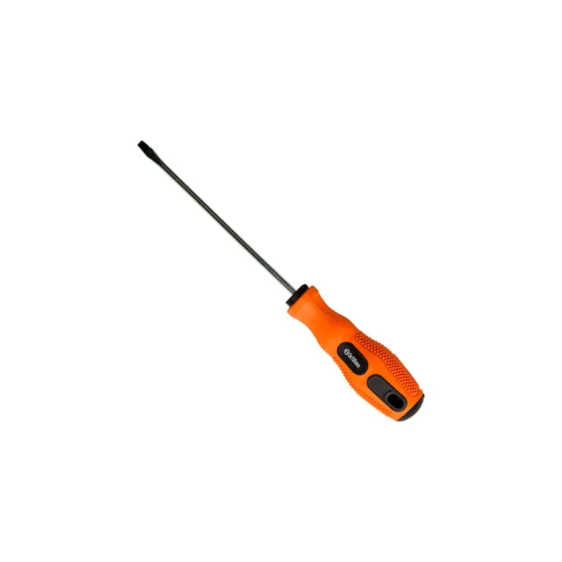 Отвертка плоская с магнитным наконечником OXCRAFT SL3 100мм 33015024