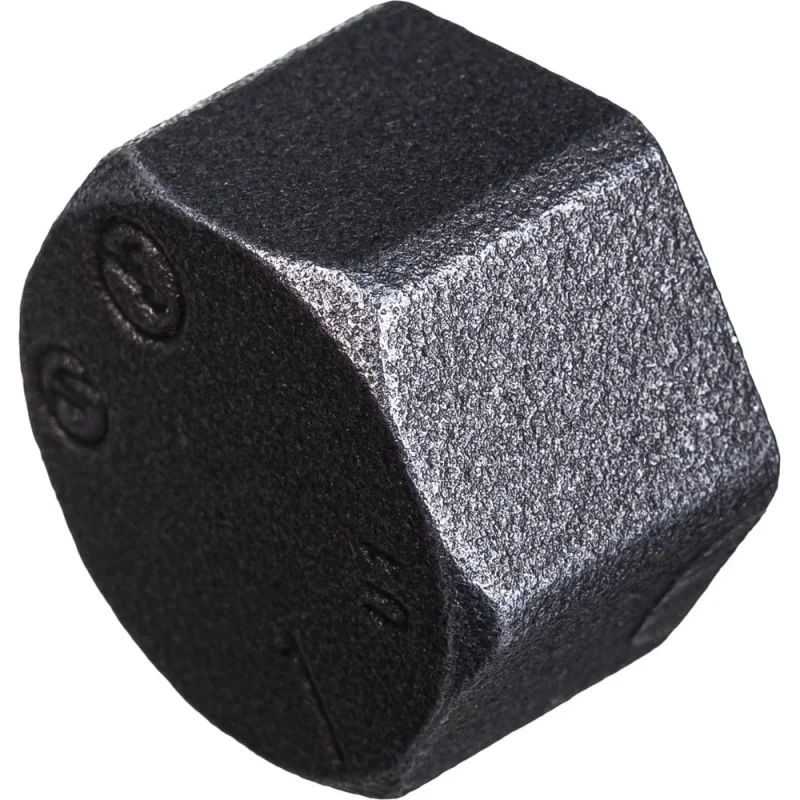 Заглушка Fittex PLUS чугун 25 ВР 128-0899