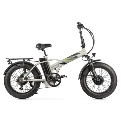 Электровелосипед Saturn Dual PRO GELBERT 0000416-3010