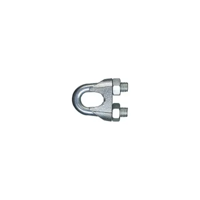 Зажим для стальных канатов STARFIX М8, DIN 741, 2 шт. SMM1-46589-2