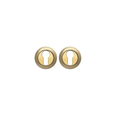 Накладки на цилиндр Code Deco DP-C-14-AB 27223 00027223