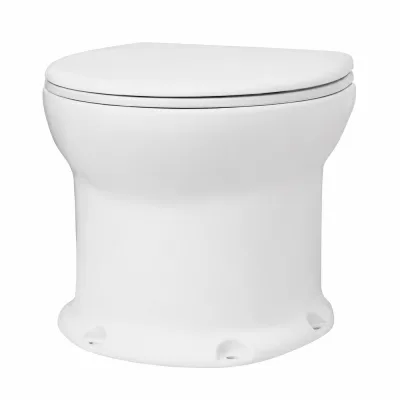 Унитаз Gesso Дачный с вертикальным выпуском без бачка (9018138)
