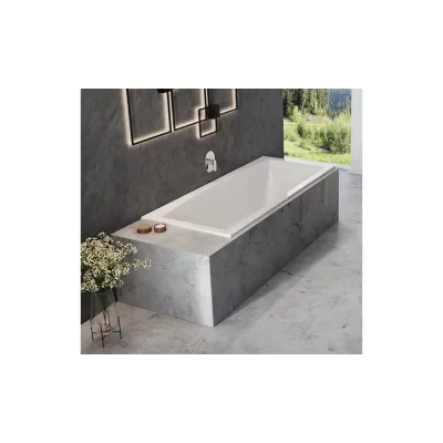Ванна RAVAK FORMY 02 SLIM 180x80 белая C891300000