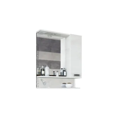 Зеркало Sanflor Техас 60R венге, северное дерево Н0000001079