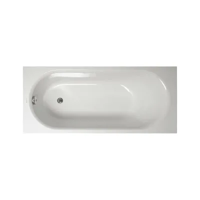 Акриловая ванна VAGNERPLAST KASANDRA 160x70 VPBA167KAS2X-04