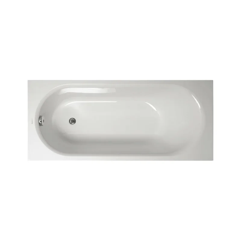 Акриловая ванна VAGNERPLAST KASANDRA 160x70 VPBA167KAS2X-04
