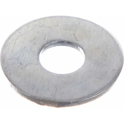 Кузовная шайба DIN9021 оцинкованная М6, 200 шт, коробка с окном Zitar 105265