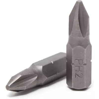 Вставка 1/4", PH2, 25 мм ROCKFORCE RF-121252(3315)