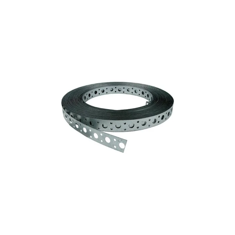 Перфолента КРЕП-КОМП прямой профиль, LP_V-17x0,7 мм, 25 м пф17070