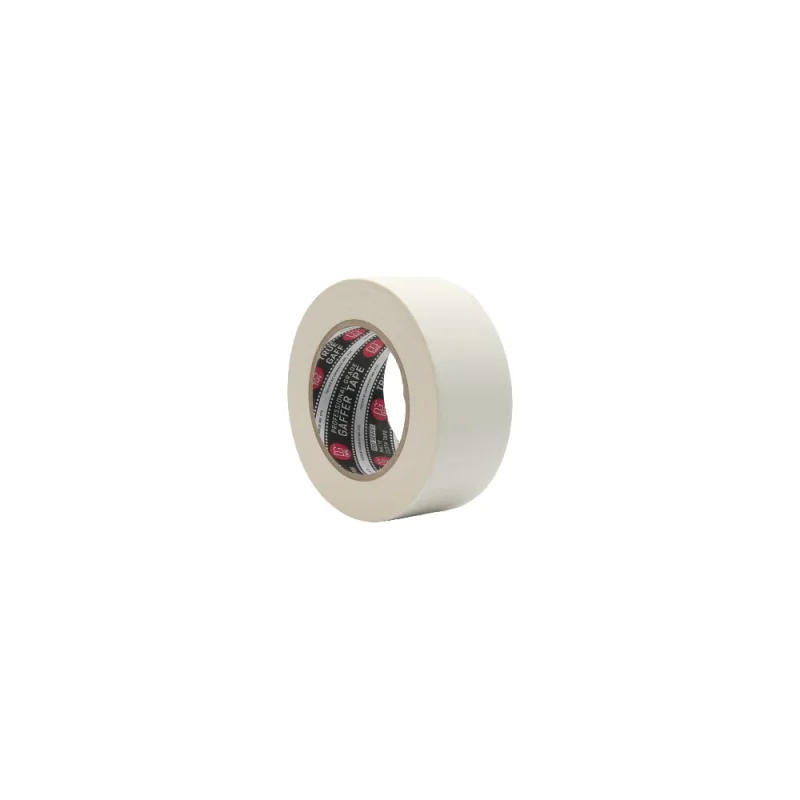Клейкая лента TrueGaff DGTAPE - Гаффа тейп 50мм/23м - Белый TrueGAFF50/25/W