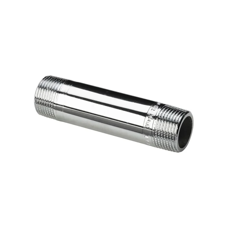 Бочонок хромированный Viega 1/2×80 447540