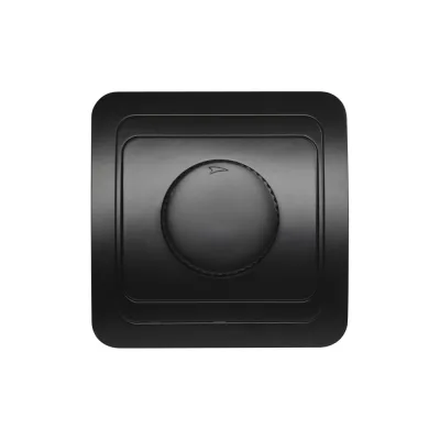 Светорегулятор Smartbuy 600W 220В черный Марс SBE-02b-2.5-D-0