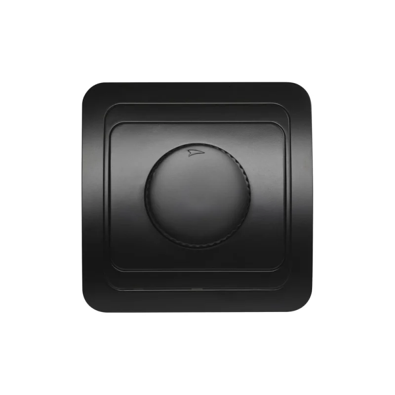Светорегулятор Smartbuy 600W 220В черный Марс SBE-02b-2.5-D-0