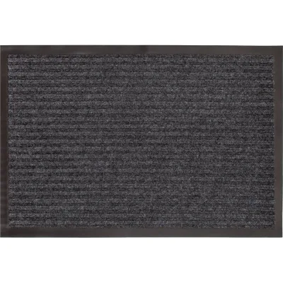 Влаговпитывающий коврик ComeForte FLOOR MAT Стандарт 40х60 см серый XT-1003