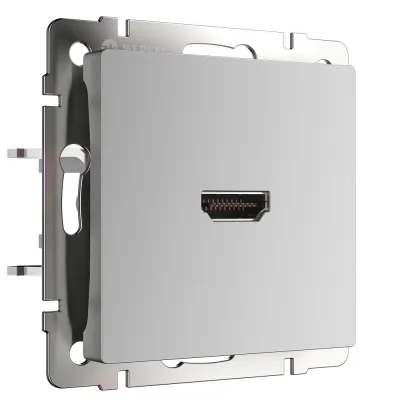 Π ΠΎΠ·Π΅ΡΠΊΠ° HDMI Werkel Π²ΡΡΡΠ°ΠΈΠ²Π°Π΅ΠΌΠ°Ρ ΡΠ΅ΡΠ΅Π±ΡΡΠ½Π°Ρ (a039268)