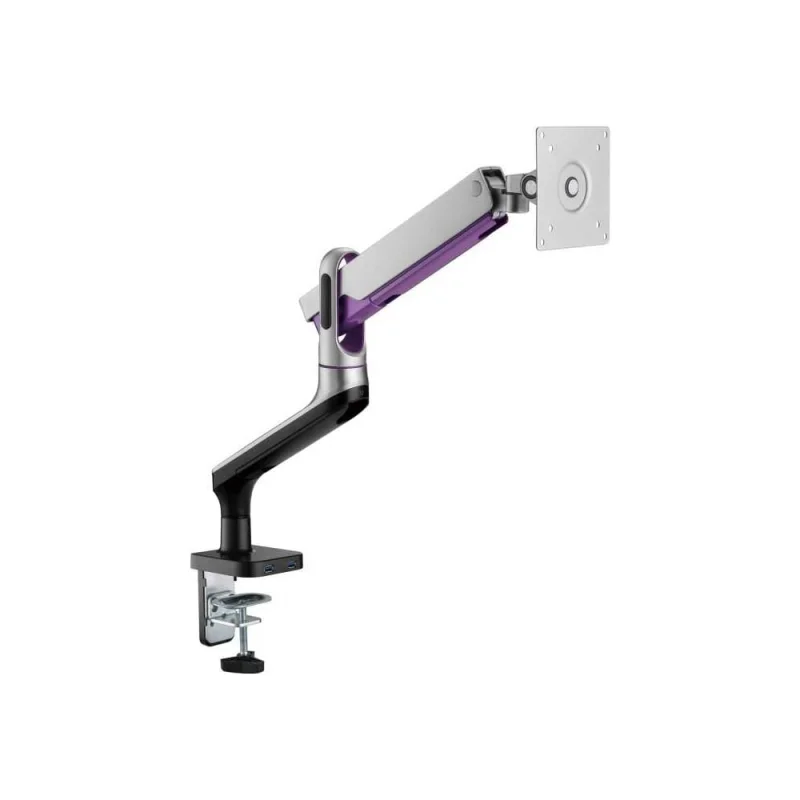 Кронштейн для монитора FoxGear Premium LDT50-C012U, Gloss Grey LDT50-C012U-GG