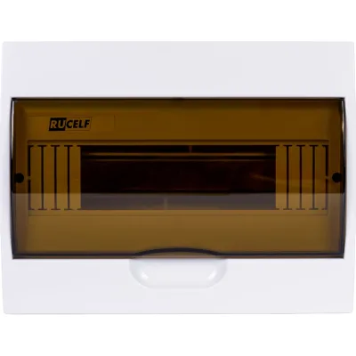 Щит распределительный навесной RUCELF ЩРН-П-12 IP41 00-00002674