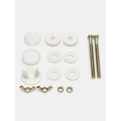Комплект для крепежа сливных механизмов Wirquin М21 60 штук в упаковке 10975068