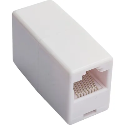 Проходной соединитель SUPRLAN, 8P8C RJ-45 UTP 10-0337