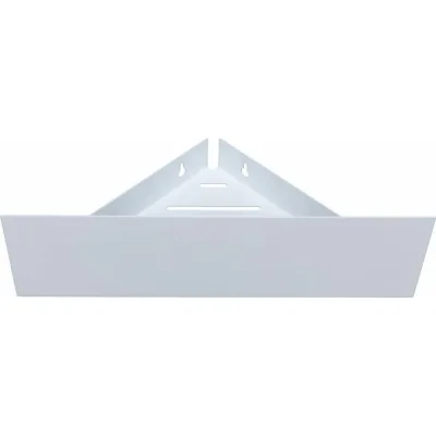 Полка Aquanet Магнум 280x280 угловая 00302237