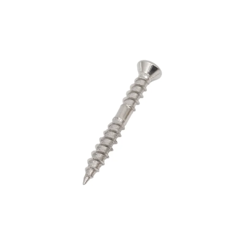 Саморез для террас INFIX потайной, 5x40 мм, A2, TX25, 25 шт. 33525