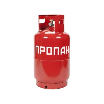 Баллон бытовой ОАО "НЗГА" 12 л, с ВБК-2, НЗГА НЗ 236.00.00-02