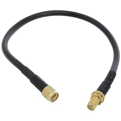 Разъем RUICHI SMA-P/SMA-JKY RG58 30cm 124581