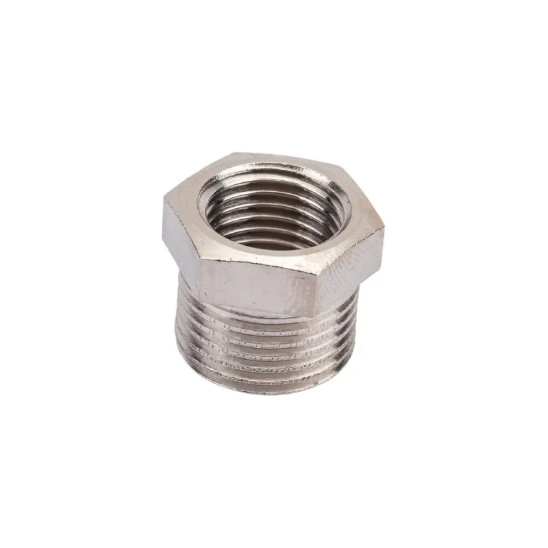 Футорка STOUT Sft-0029-003814 никелированная 3/8x1/4 RG008Q0RUHLF50