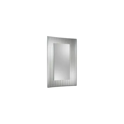 Зеркало Dubiel Vitrum Lustro, прямоугольное, 70x100 см Flexi