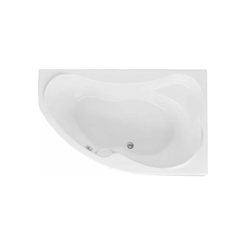 Акриловая ванна на каркасе Aquanet Capri 160х100 00205386