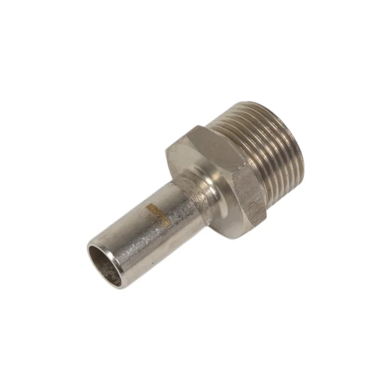 Переходная вставка ROMMER Rss-0024-000181 нпр-нр, 18x1, из нержавеющей стали, прессовой RG0091KSNP9JMH