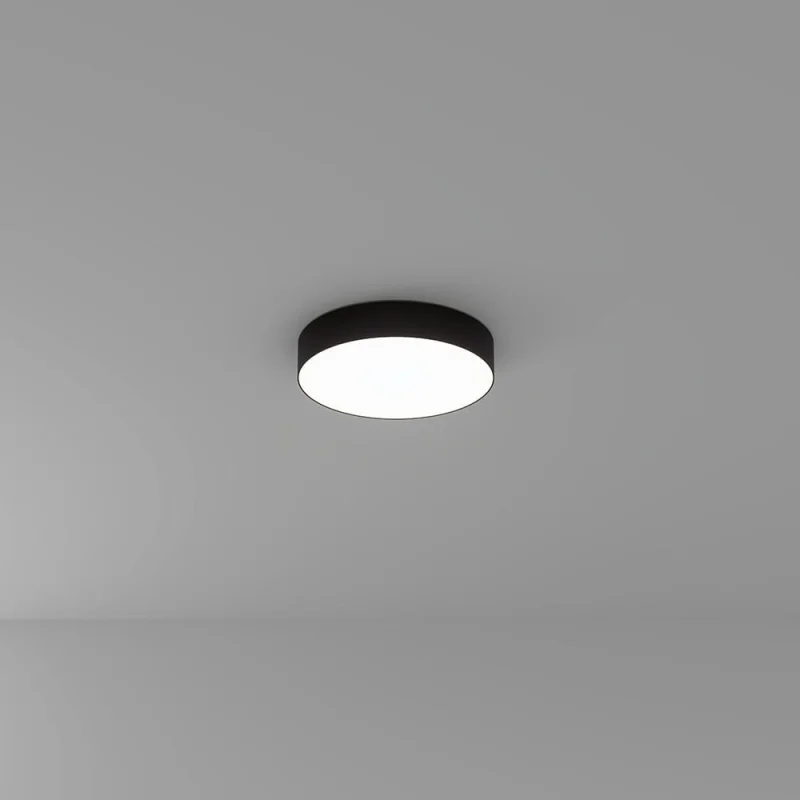 Потолочный светильник ARTE LAMP FADO A7335PL-1BK