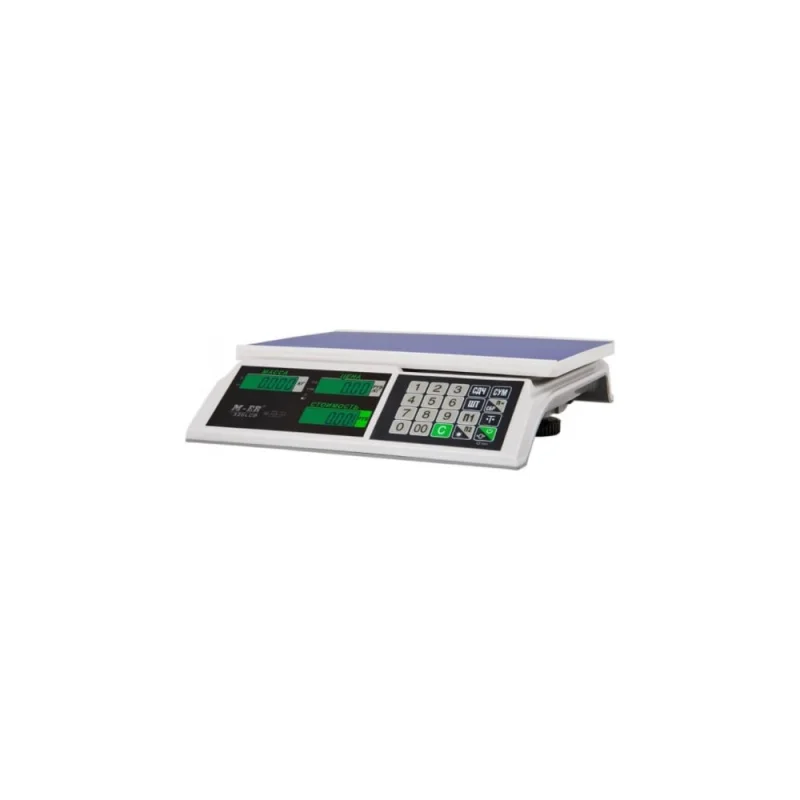 Весы M-ER 326AC-15.2 LCD 3040