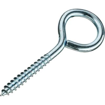 Шуруп-кольцо 5,0x40, 2 шт, пакет Zitar 103895