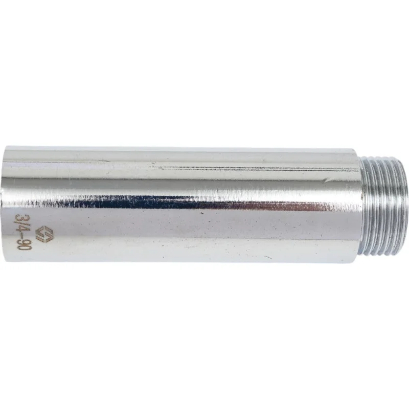 Удлинитель MVI хромированный, 3/4"х90 мм BF.671.05-L90