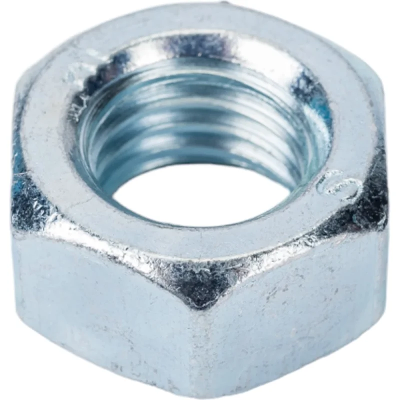Гайка с метрической резьбой FastenPro DIN 934 10.0 M12 8 шт., FP-подвес 14-0020597