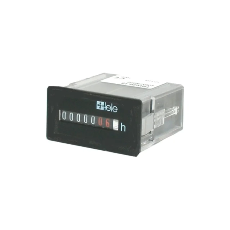 Счетчик моточасов TELE TBW30.18 230VAC 50Hz 711050