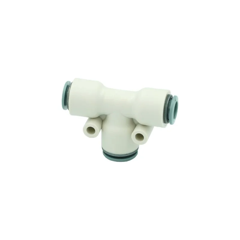 Тройник с переходом R7540 6-4 мм Camozzi SRF50-7540-0604R