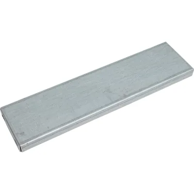 Профиль горизонтальный Dekraft 100x450 ПГ-01 31204DEK