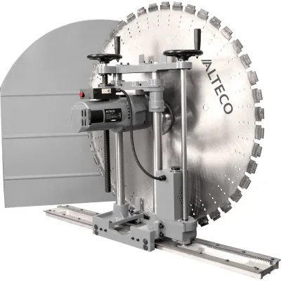 Резчик стен ALTECO wc 6712 professional 24726