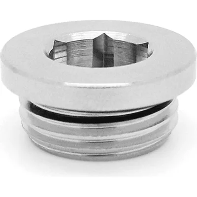 Фитинг заглушка 2612 1/2 Camozzi 50-2612-0059