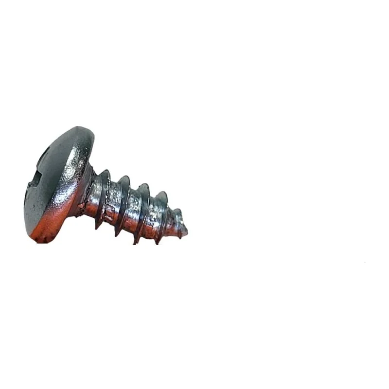 Шуруп с полукгруглой головкой R2R din 7981, 4,8x9,5 мм, 100 шт. шп4895