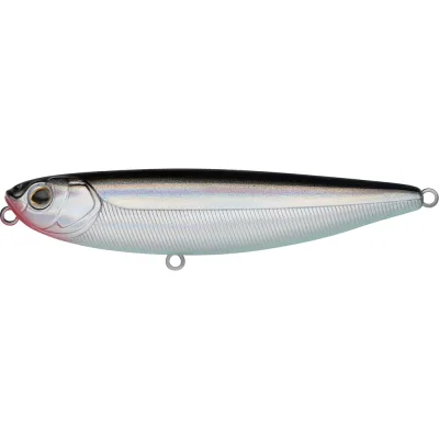Воблер Strike Pro Волкер Water Strike 60, цвет: A010-EP Black Back Silver EG-226B#A010-EP