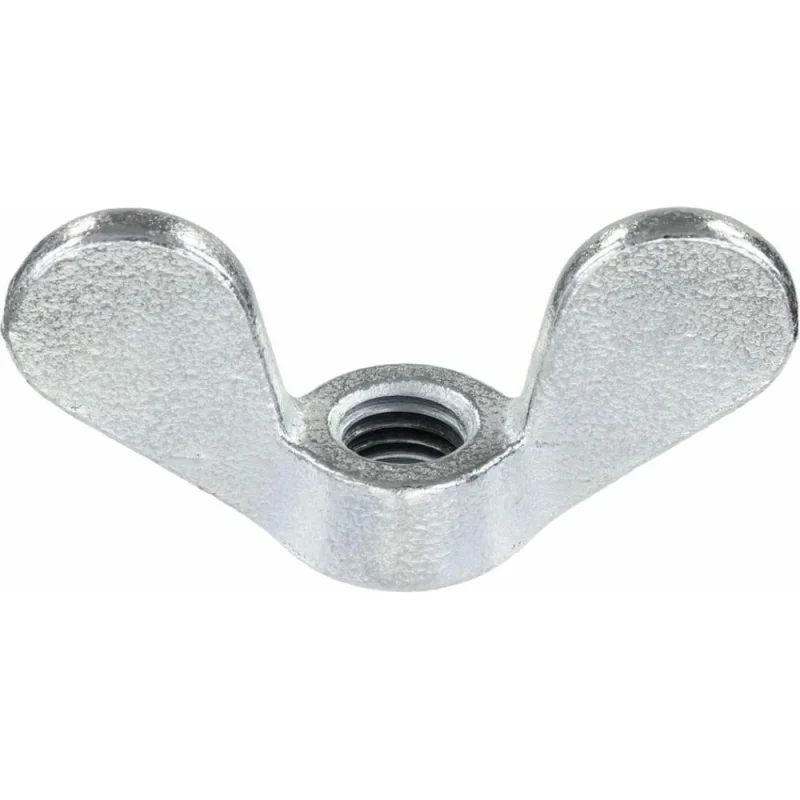 Гайка ОПМ DIN 315 American Form М18 zn 10 шт УТ000106788