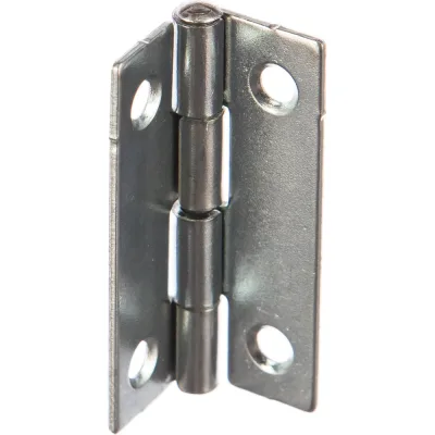 Петля карточная Zitar 50х30 цинк 1шт 145723