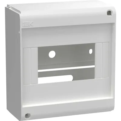 Корпус пластиковый IEK UNION Mini КМПн-6 IP20 без двери белый UIM-KP71-N-06-20-K01