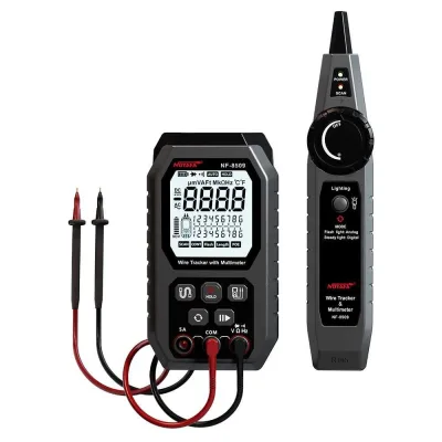 Кабельный тестер-мультиметр Noyafa NF-8509 N221